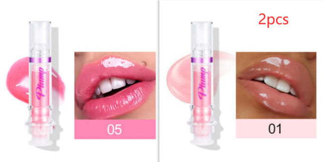 Lip Mirror Liquid Lipstick - Glossy Shine & 6 Shades