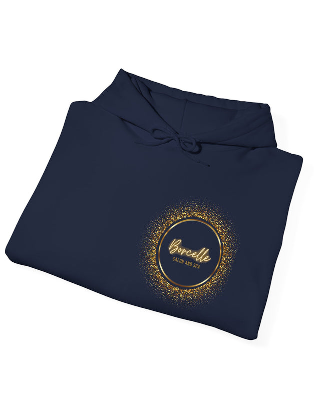 Versatile Hooded Sweatshirt for Men and Women - Modern Minimalist Design