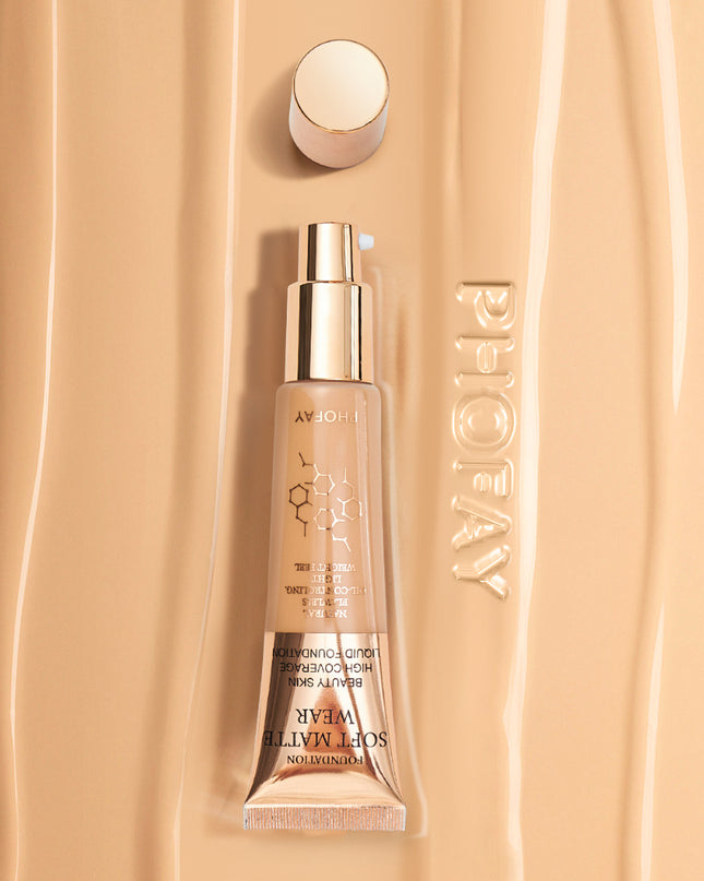 PHOFAY Full Coverage Foundation