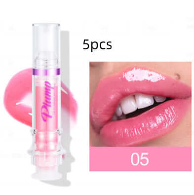Lip Mirror Liquid Lipstick - Glossy Shine & 6 Shades