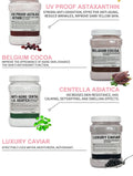 6PCS Jelly Mask Powder Wholesale 650G Professional Masks Beauty Salon Use Facial Skin Care Products - EMMA STORE SHOP
