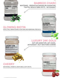 6PCS Jelly Mask Powder Wholesale 650G Professional Masks Beauty Salon Use Facial Skin Care Products - EMMA STORE SHOP