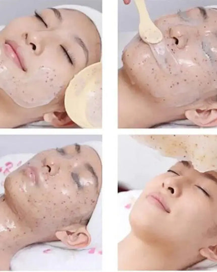 6PCS Jelly Mask Powder Wholesale 650G Professional Masks Beauty Salon Use Facial Skin Care Products - EMMA STORE SHOP