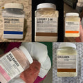 6PCS Jelly Mask Powder Wholesale 650G Professional Masks Beauty Salon Use Facial Skin Care Products - EMMA STORE SHOP