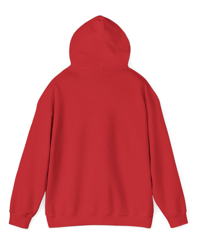 Versatile Hooded Sweatshirt for Men and Women - Modern Minimalist Design