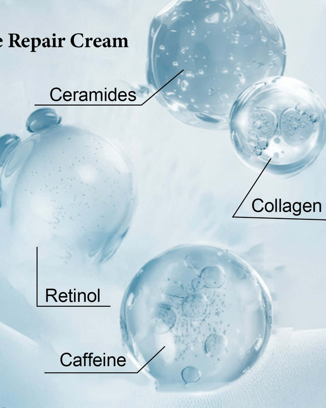 5-Step Skincare Routine: Cleanser, Toner, Serum, Cream