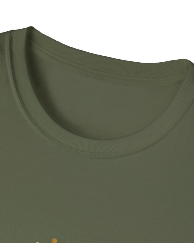 Royal Queen T-Shirt - Inspirational Butterfly Art Tee for Women