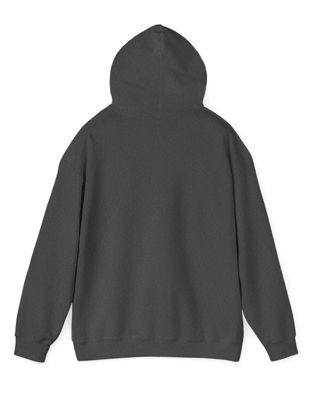 Versatile Hooded Sweatshirt for Men and Women - Modern Minimalist Design
