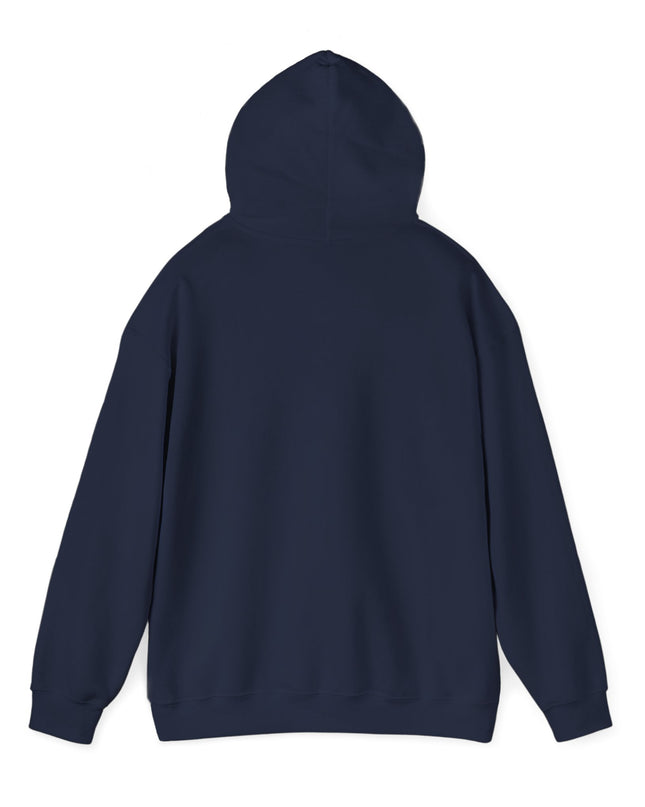 Versatile Hooded Sweatshirt for Men and Women - Modern Minimalist Design