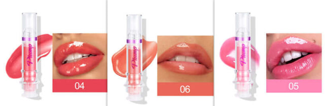 Lip Mirror Liquid Lipstick - Glossy Shine & 6 Shades