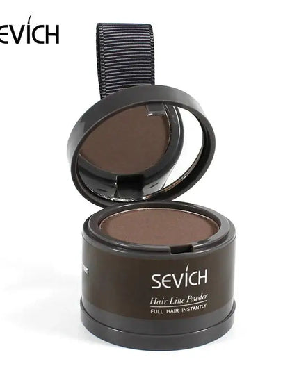 Sevich 12 Color Hairline Powder Hairline Shadow Cover Up Fill In......