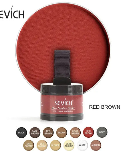 Sevich 12 Color Hairline Powder Hairline Shadow Cover Up Fill In......