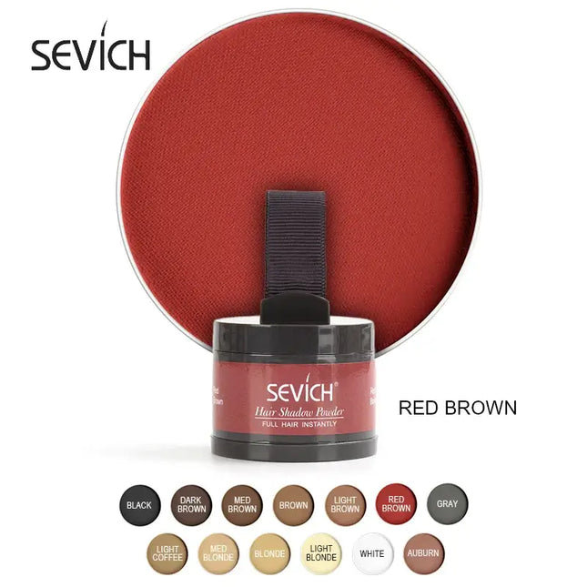 Sevich 12 Color Hairline Powder Hairline Shadow Cover Up Fill In......