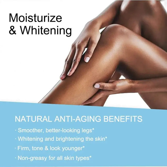 AILKE Whitening Body Lotion – Multi Vitamin Skin Brightening Set
