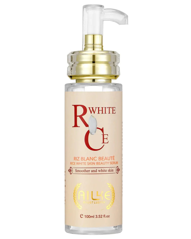 AILKE Whitening Body Lotion – Multi Vitamin Skin Brightening Set