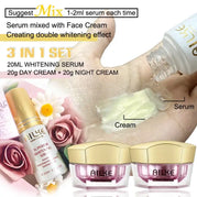 Cream and Serum / United States