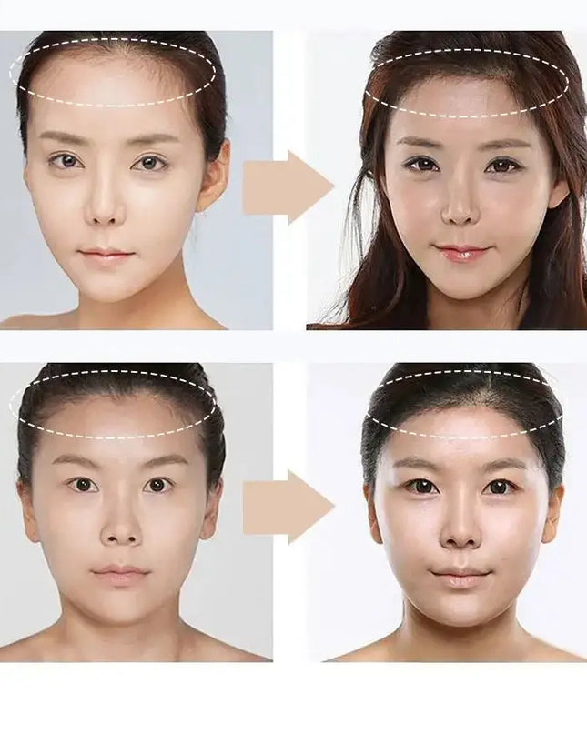 Sevich 12 Color Hairline Powder Hairline Shadow Cover Up Fill In......