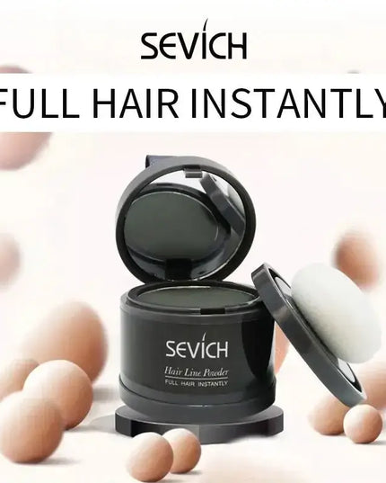 Sevich 12 Color Hairline Powder Hairline Shadow Cover Up Fill In......