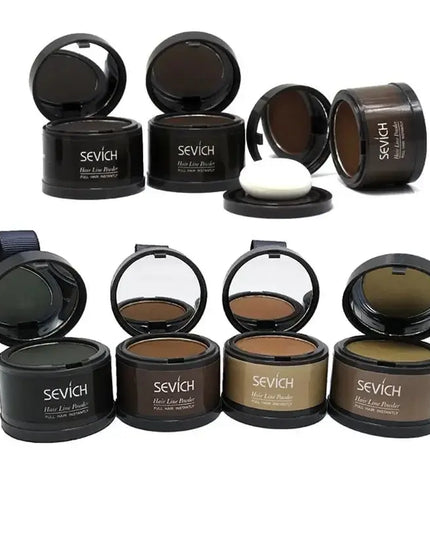 Sevich 12 Color Hairline Powder Hairline Shadow Cover Up Fill In......
