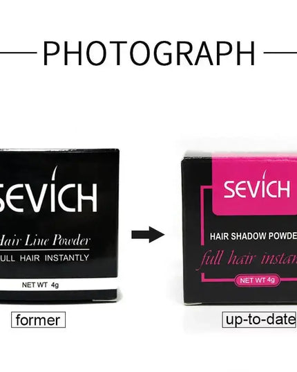 Sevich 12 Color Hairline Powder Hairline Shadow Cover Up Fill In......