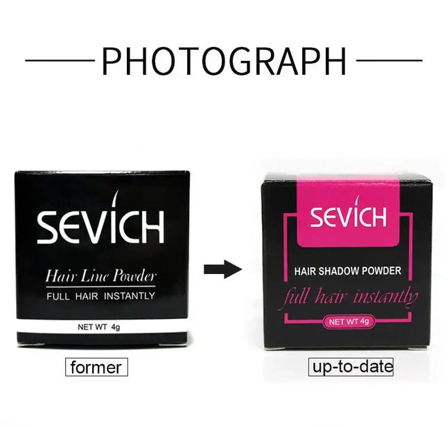 Sevich 12 Color Hairline Powder Hairline Shadow Cover Up Fill In......