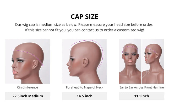 Transparent Bone Straight Lace Front Wigs 250 Density 360 Full Lace Brazilian Human Hair Wigs