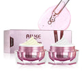 AILKE Brightening Face Cream duo with antioxidant formula in elegant packaging, promoting skin hydration and luster.
