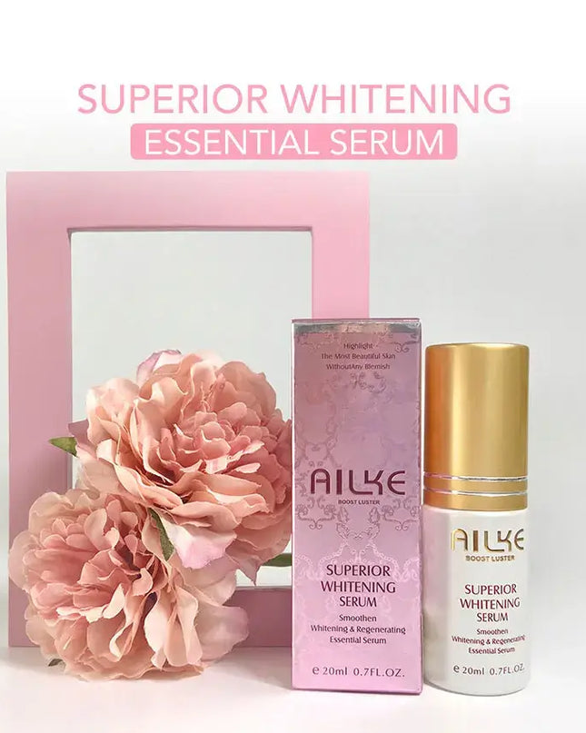 AILKE Brightening Face Cream, Antioxidant, Firming, Improve Skin Luster With Sodium Hyaluronate, Clean Skin Facial Cream
