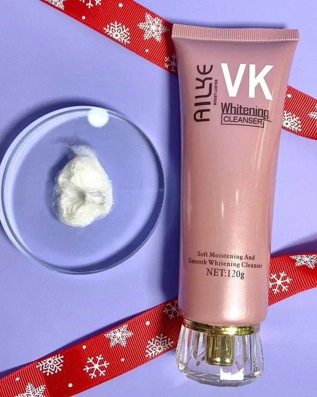 AILKE Brightening Face Cream, Antioxidant, Firming, Improve Skin Luster With Sodium Hyaluronate, Clean Skin Facial Cream