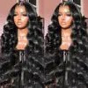 Body Wave / Black / 24