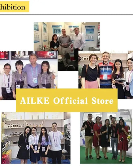 AILKE Whitening Body Lotion – Multi Vitamin Skin Brightening Set