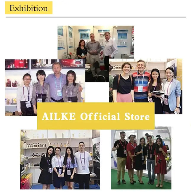 AILKE Whitening Body Lotion – Multi Vitamin Skin Brightening Set