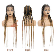 yellow / United States / 36inches|full lace wigs