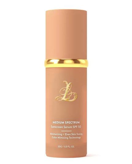 Color-Changing Liquid Foundation with SPF50+ | Longwearing