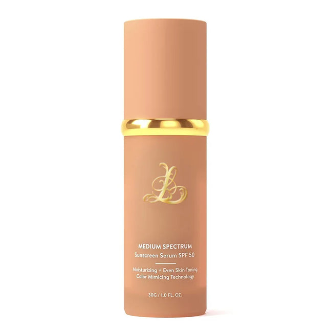 Color-Changing Liquid Foundation with SPF50+ | Longwearing