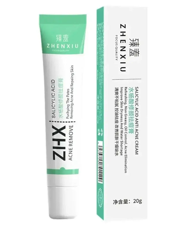 Salicylic Acid Pore Minimizer – Blackhead Remover & Skin Repair Cream