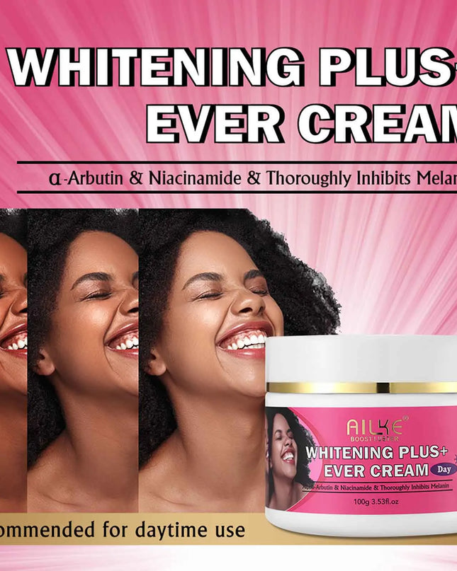 AILKE OEM Smooth Brightening AHA Dark Spots Removal, Skin Whitening Anti Wrinkle Skin Care Set