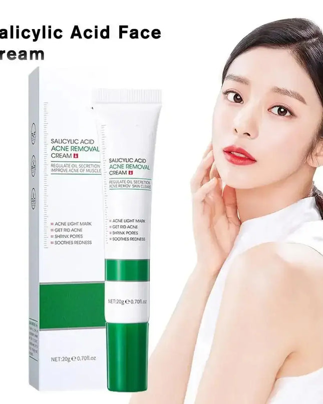 Salicylic Acid Pore Minimizer – Blackhead Remover & Skin Repair Cream