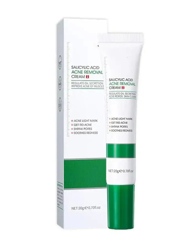 Salicylic Acid Pore Minimizer – Blackhead Remover & Skin Repair Cream