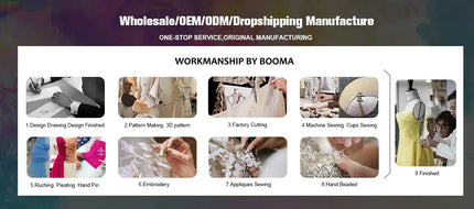 Aileen Women's Prom Dress 2025 Dark Blue Luxury Evening Dresses 2025