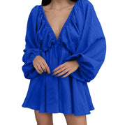 Blue / S / United States