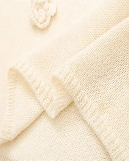 Gothic embroidered dresses for women close-up of soft, knitted fabric and intricate embroidery details.