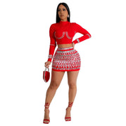 Red / L