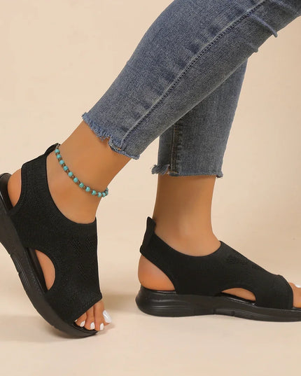 zapatos de mujer verano 2024 - sandalias de moda