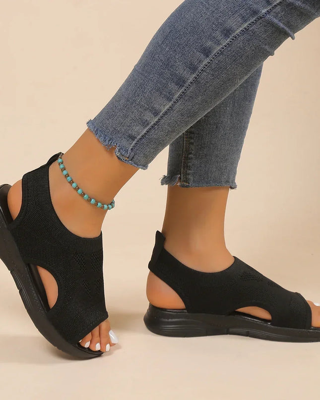 zapatos de mujer verano 2024 - sandalias de moda