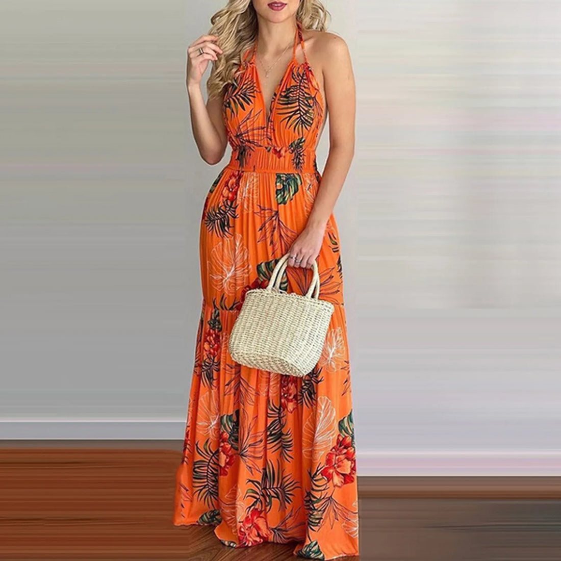 Simple and elegant fashion piece