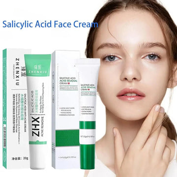 Salicylic Acid Pore Minimizer – Blackhead Remover & Skin Repair Cream