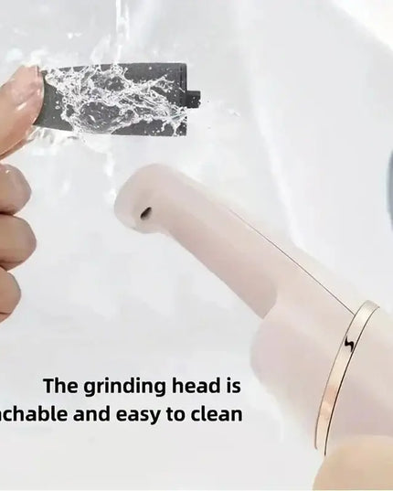Electric Callus Remover for Feet Rechargeable Foot File Pedicure