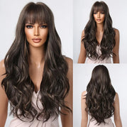 Brown Wigs