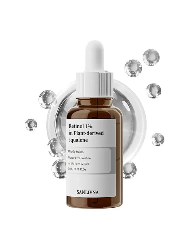 Exfoliating Face Serum – 10% Salicylic Acid, Niacinamide + Zinc, Hexapeptide for Moisturizing & Smoothing